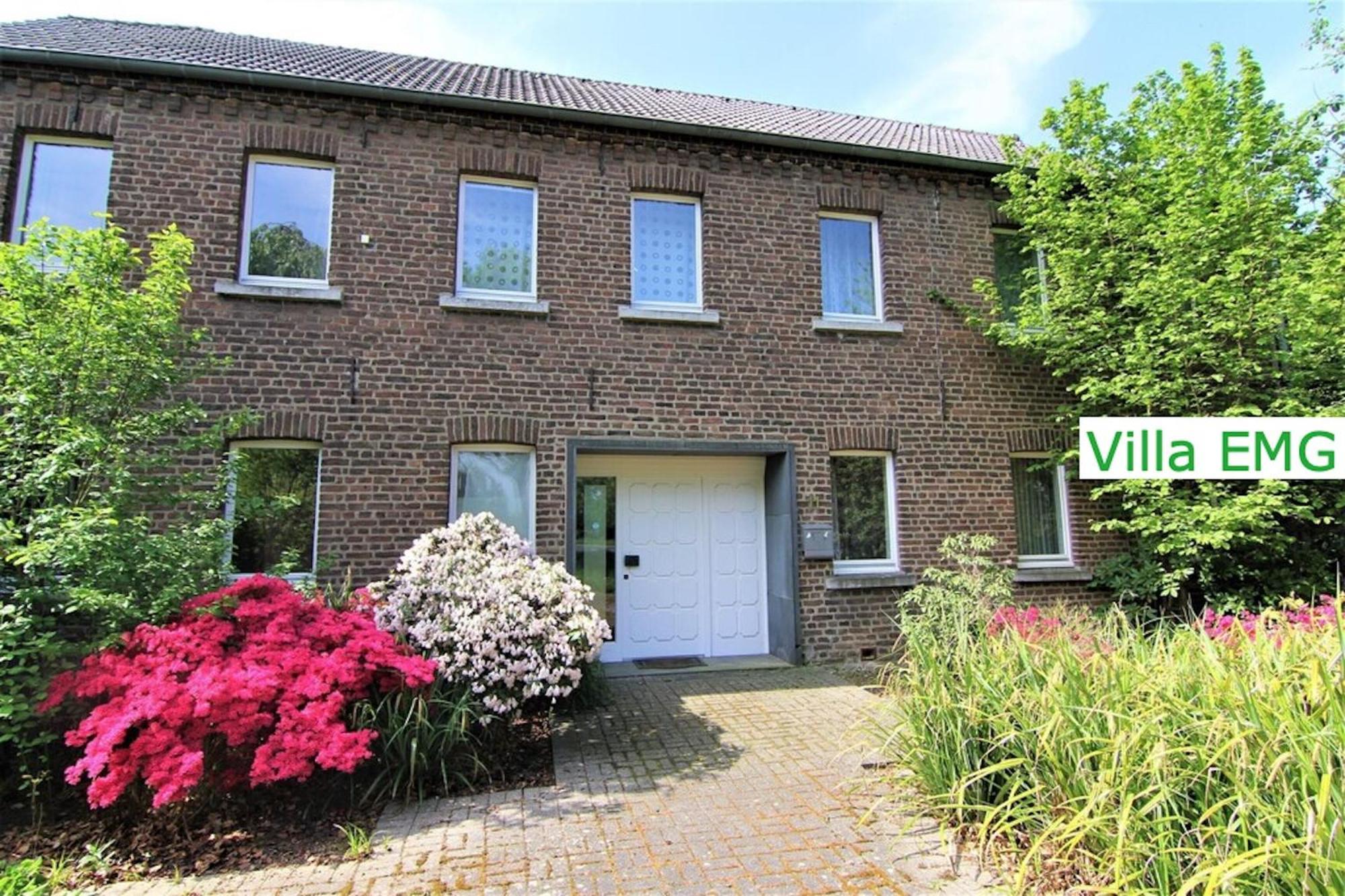 Ferienhaus Landhaus Emg Kempen, In Alleinlage Nahe Duesseldorf Und Venlo Tönisvorst Exteriér fotografie
