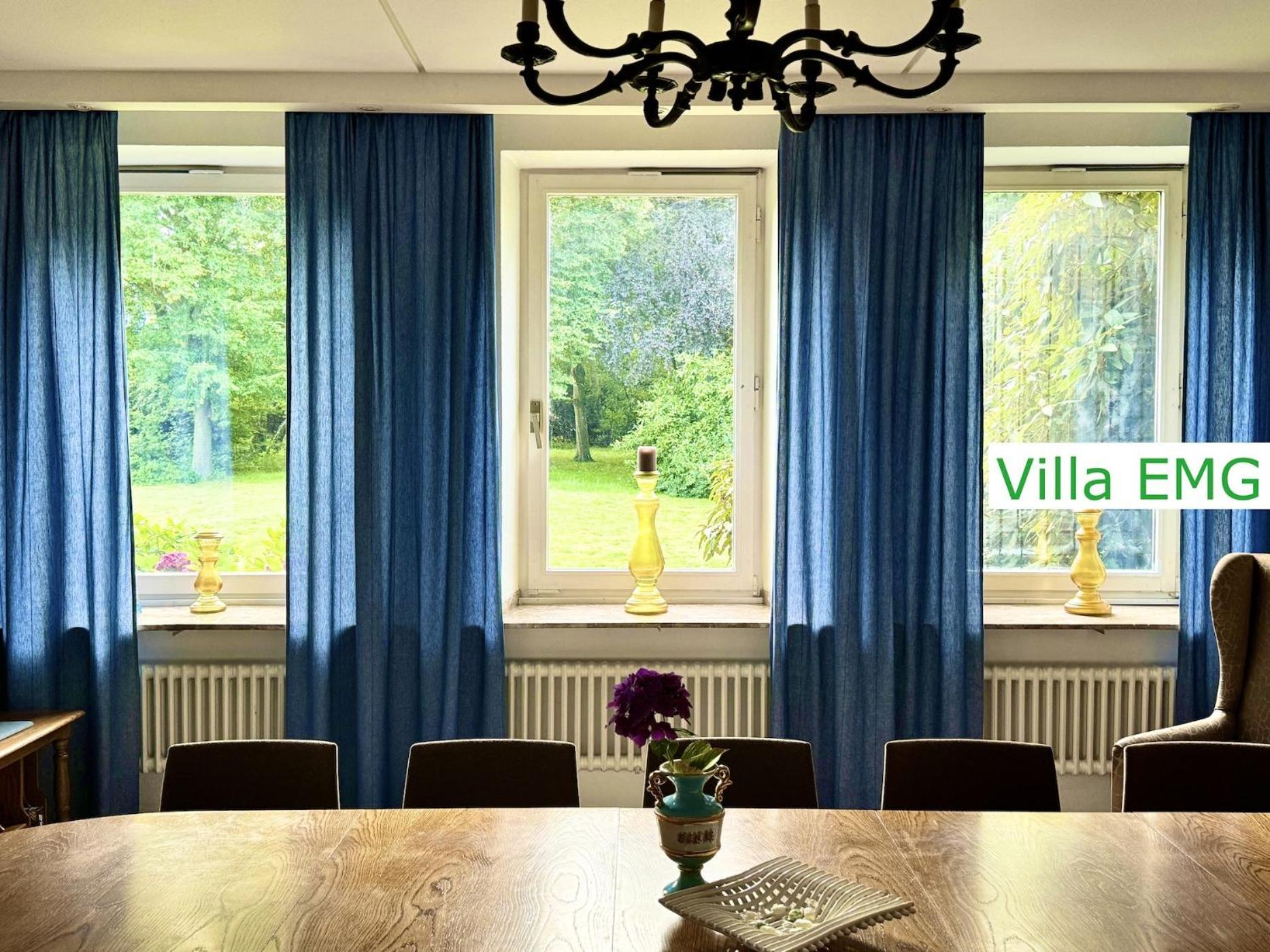 Ferienhaus Landhaus Emg Kempen, In Alleinlage Nahe Duesseldorf Und Venlo Tönisvorst Exteriér fotografie