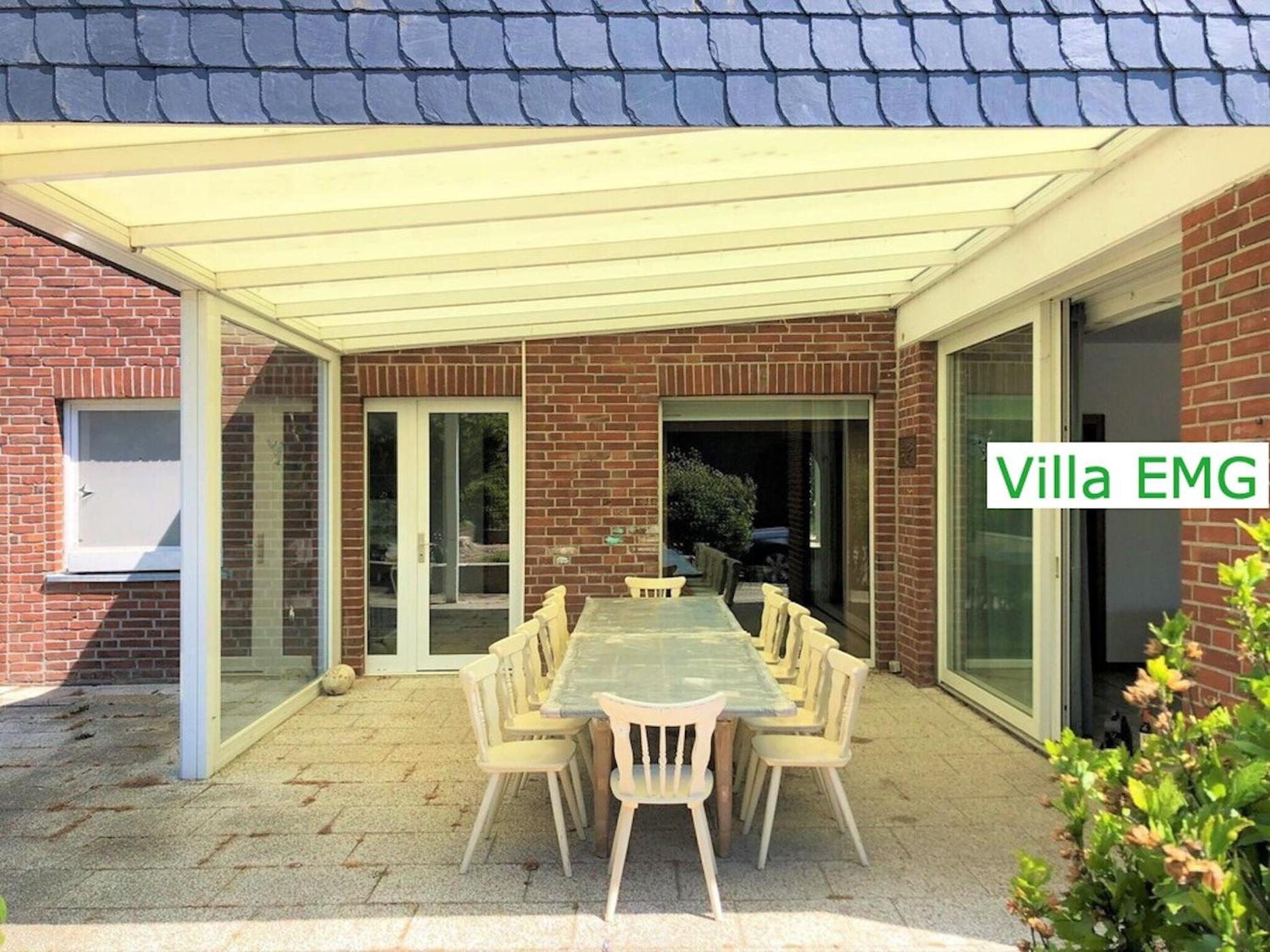 Ferienhaus Landhaus Emg Kempen, In Alleinlage Nahe Duesseldorf Und Venlo Tönisvorst Exteriér fotografie