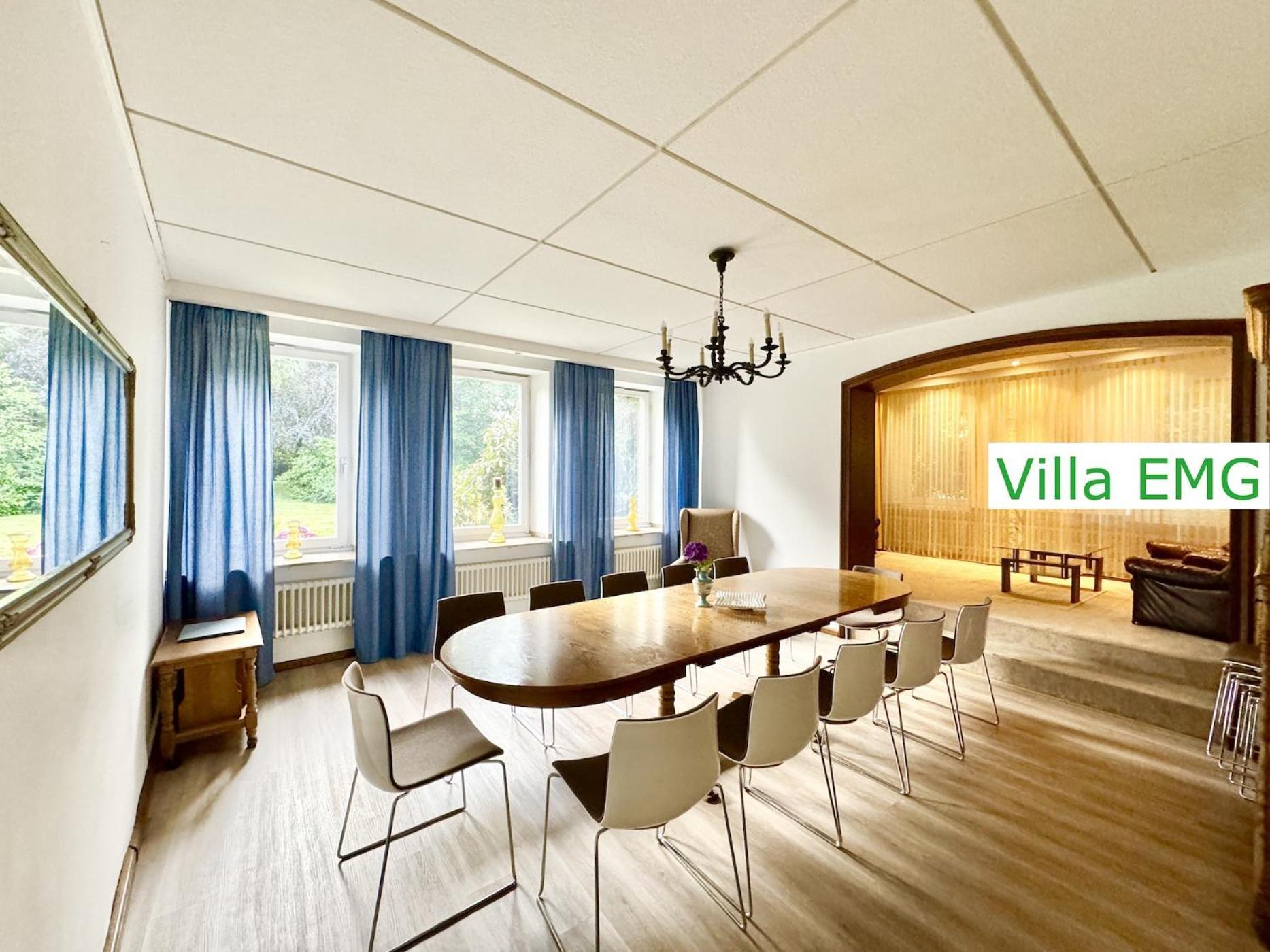 Ferienhaus Landhaus Emg Kempen, In Alleinlage Nahe Duesseldorf Und Venlo Tönisvorst Exteriér fotografie