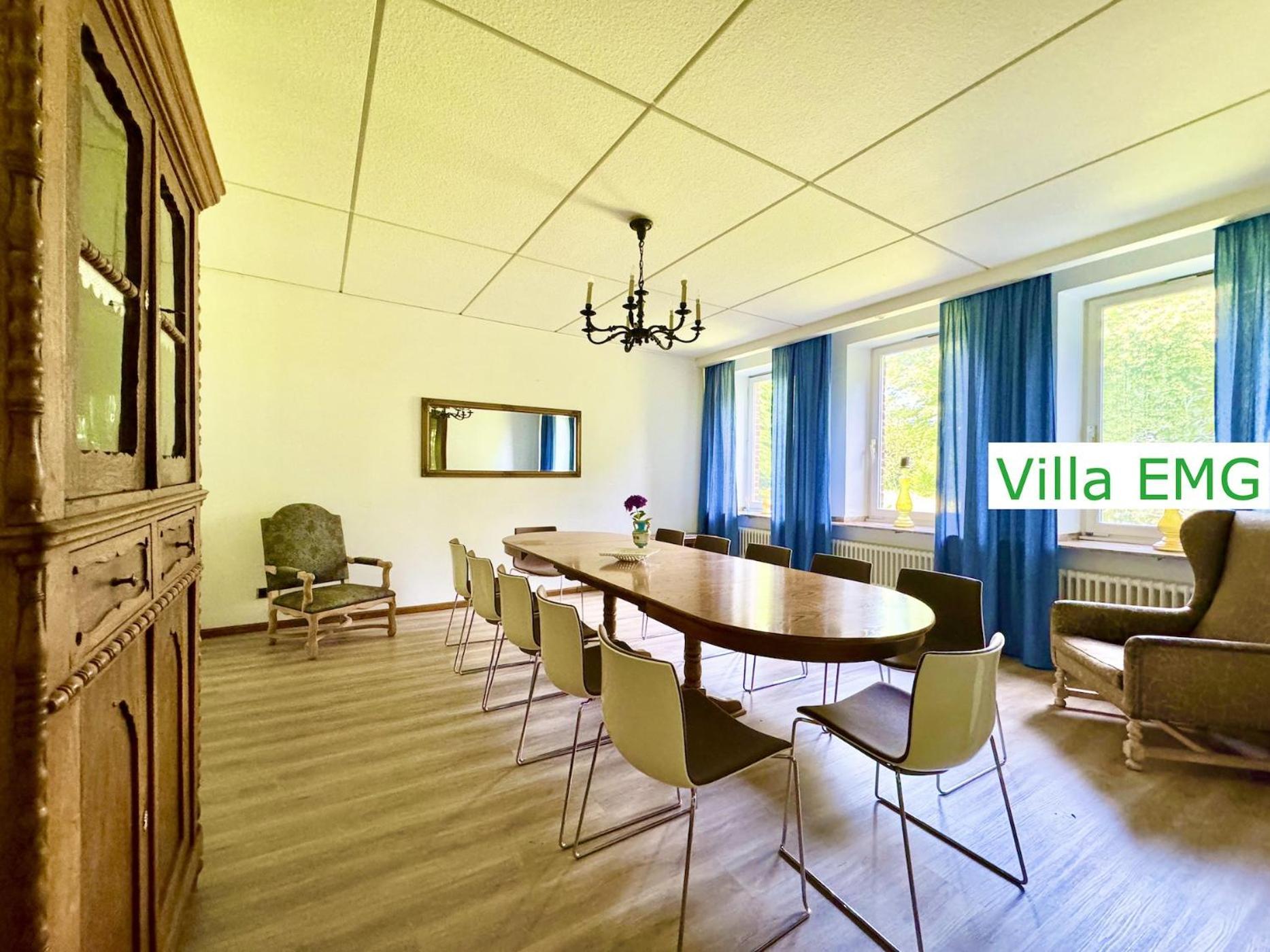 Ferienhaus Landhaus Emg Kempen, In Alleinlage Nahe Duesseldorf Und Venlo Tönisvorst Exteriér fotografie