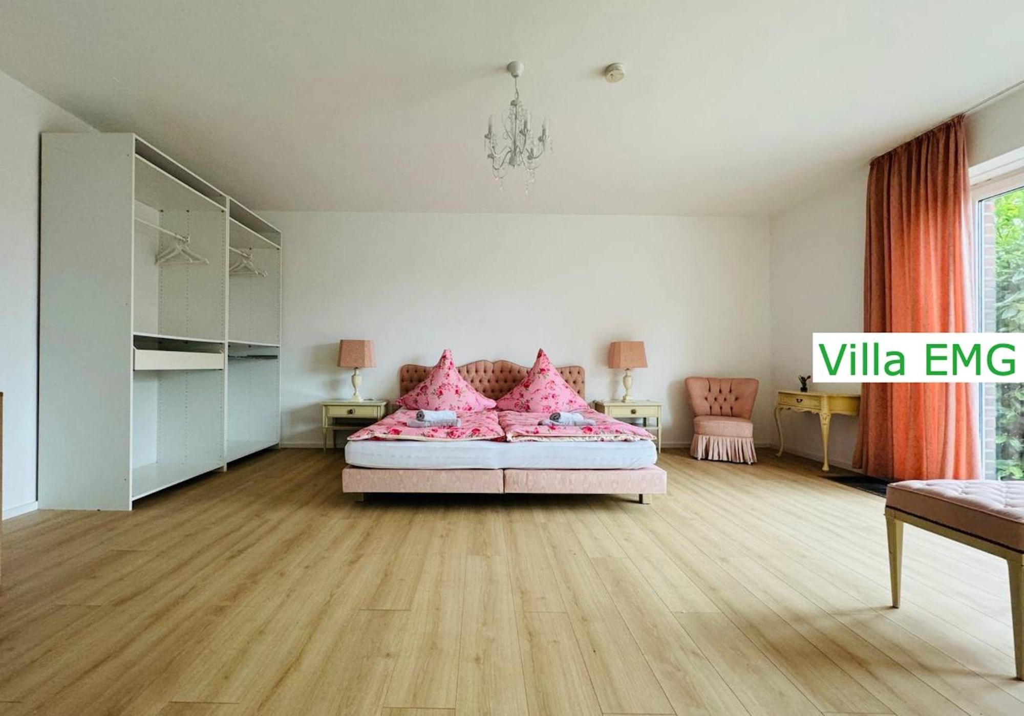 Ferienhaus Landhaus Emg Kempen, In Alleinlage Nahe Duesseldorf Und Venlo Tönisvorst Exteriér fotografie